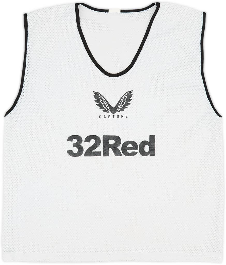 2023-24 Rangers Castore Training Bib - 4/10 - (L)