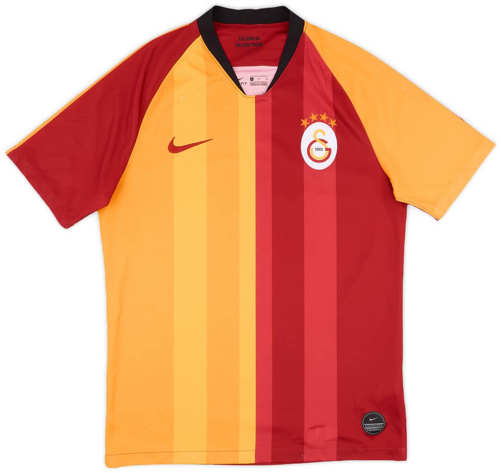 2019-20 Galatasaray Home Shirt - 8/10 - (M)
