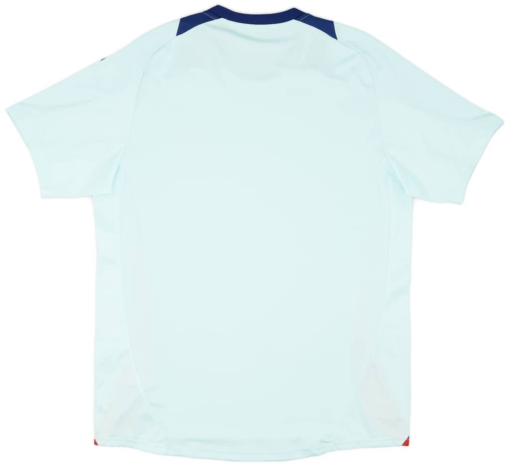 2024-25 Spain adidas Training Tee
