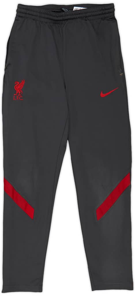 2020-21 Liverpool Nike Track Pants/Bottoms - 9/10 - (XL.Boys)