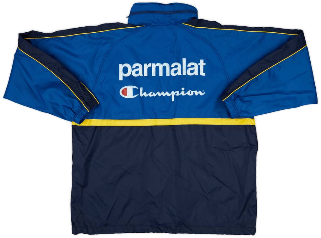 1999-00 Parma Champion Rain Jacket - 7/10 - (XL)