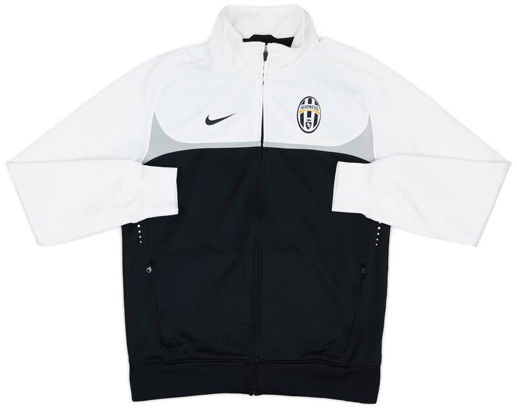 2010-11 Juventus Nike Track Jacket - 8/10 - (L)