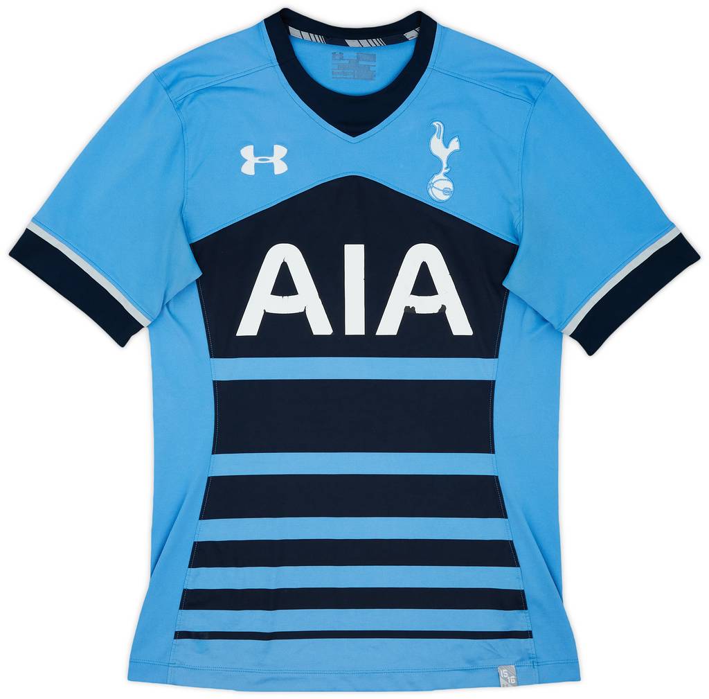 2015-16 Tottenham Away Shirt - 4/10 - (M)
