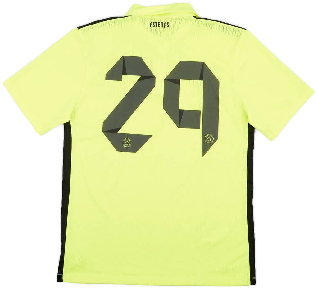 2015-16 Asteras Tripolis Third Shirt #29 - 8/10 - (M)