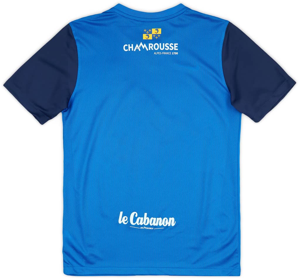 2023-24 Grenoble Home Shirt (KIDS)