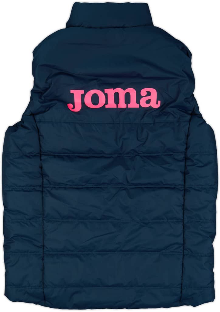 2023-24 Swansea City Joma Training Gilet - As New - (M)