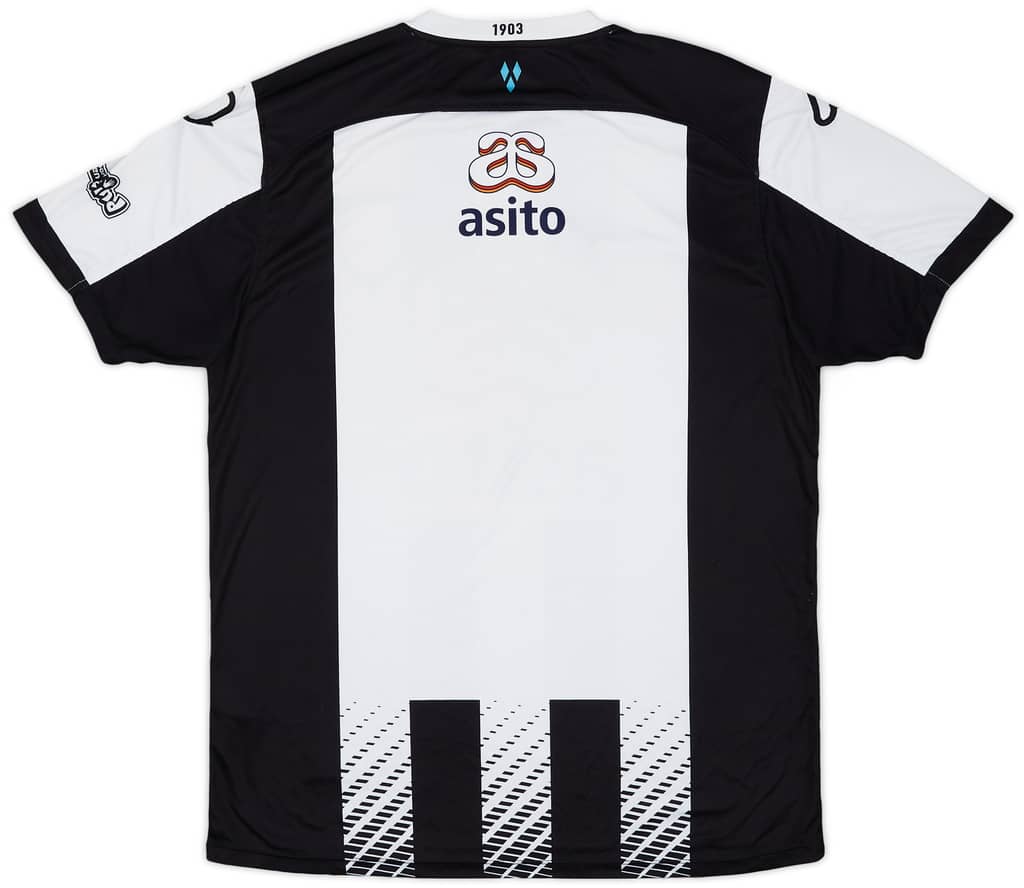 2020-21 Heracles Home Shirt - 6/10 - (XXL)