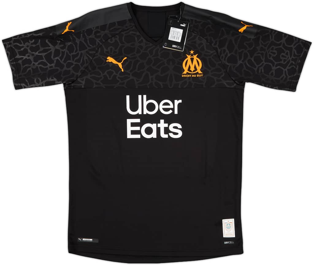 2019-20 Olympique Marseille Third Shirt Sakai #2 (M)