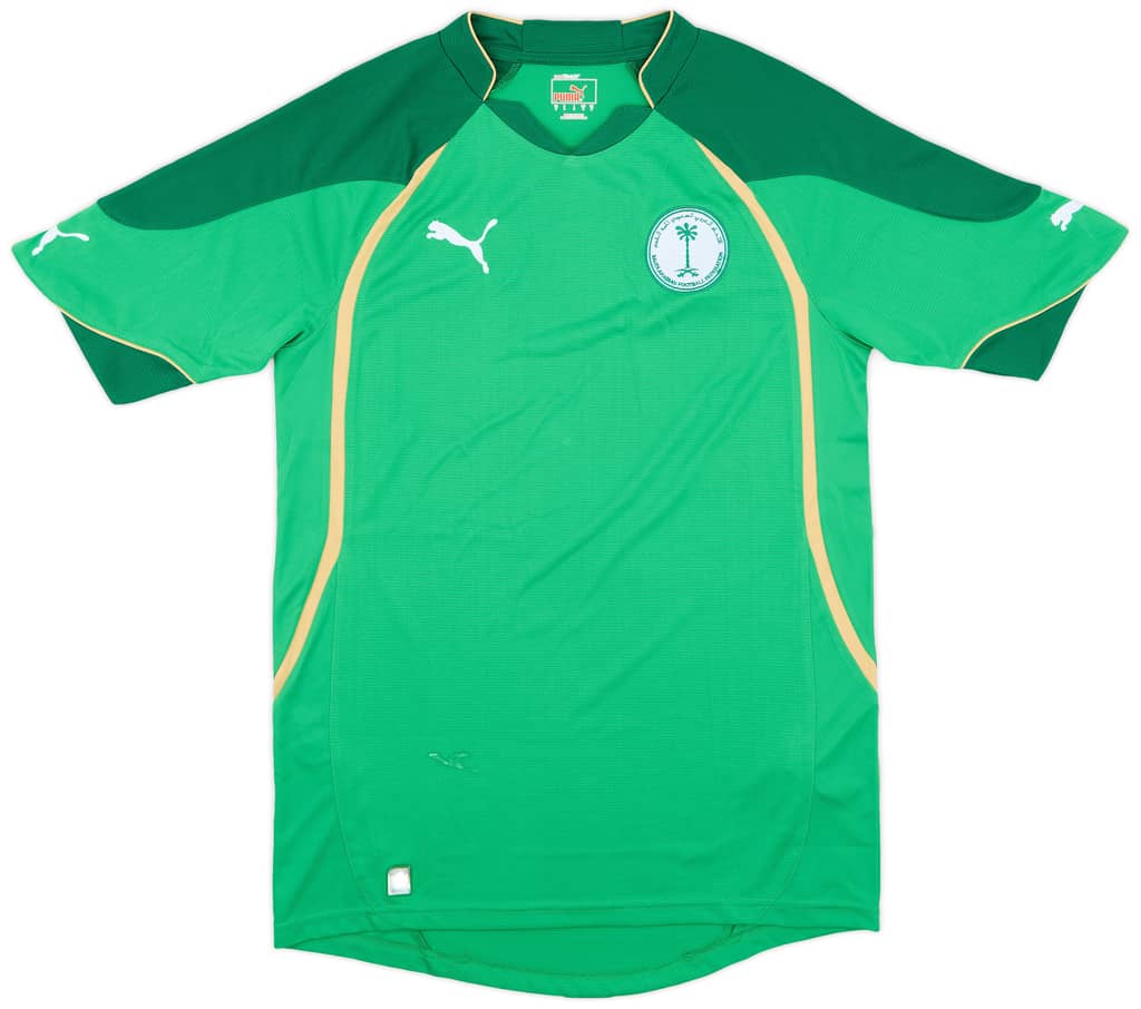 2010-11 Saudi Arabia Away Shirt - 6/10 - (S)