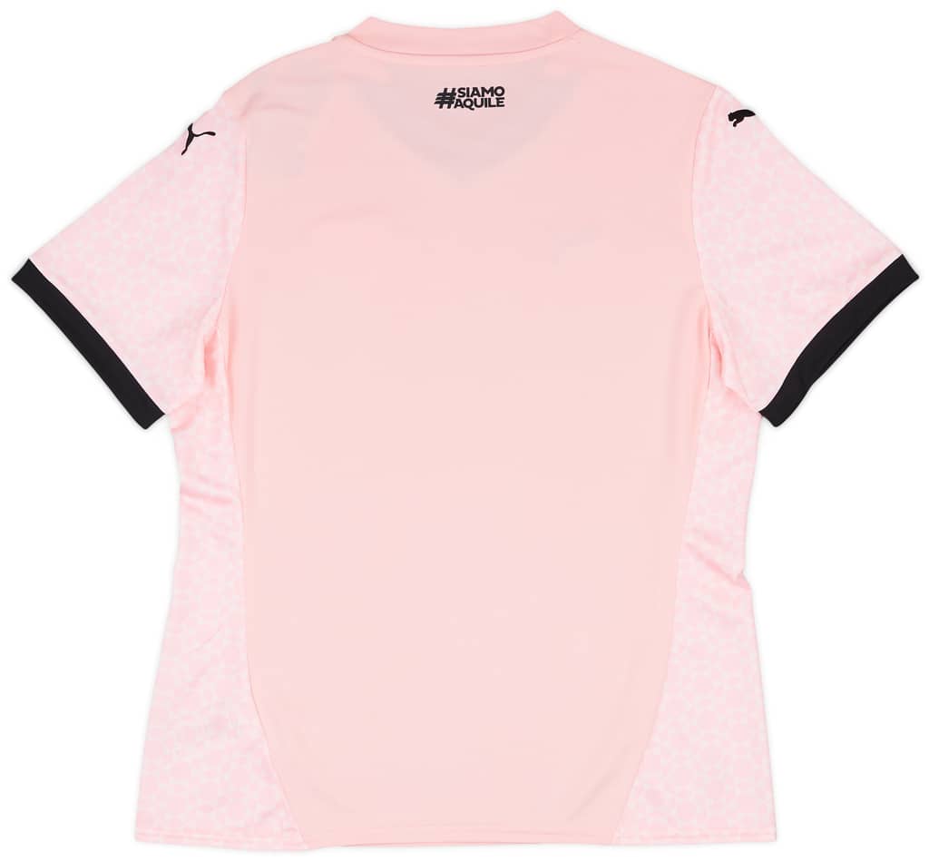 2024-25 Palermo Home Shirt (Women's)