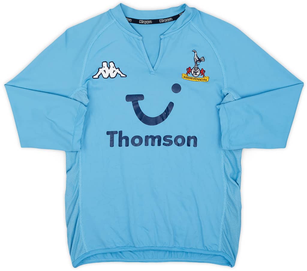 2003-04 Tottenham Away Shirt - 7/10 - (Women's M)