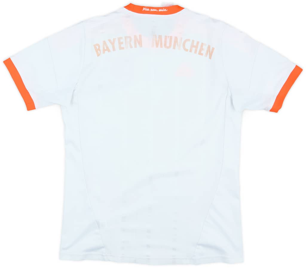 2012-13 Bayern Munich Away Shirt - 4/10 - (XL.Boys)