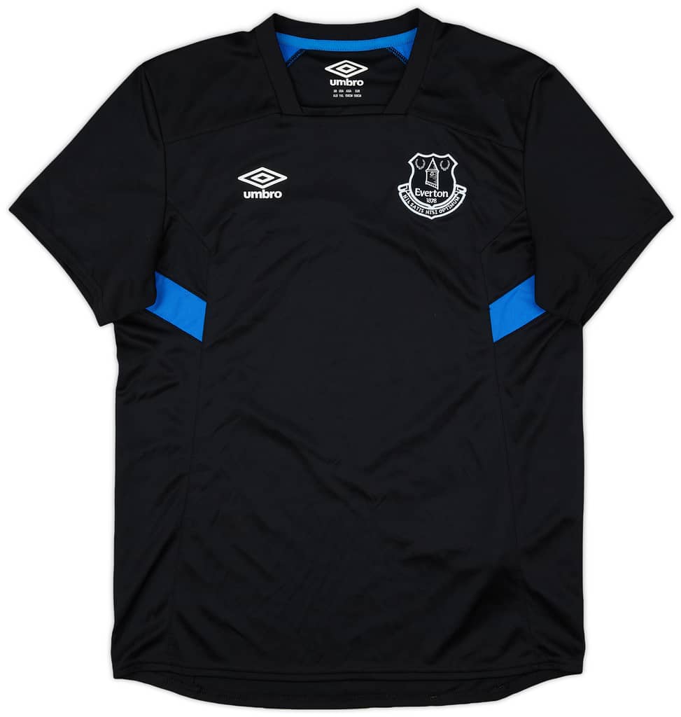 2019-20 Everton Umbro Training Shirt - 9/10 - (XL.Boys)