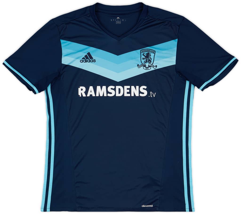 2016-17 Middlesbrough Away Shirt - 5/10 - (M)