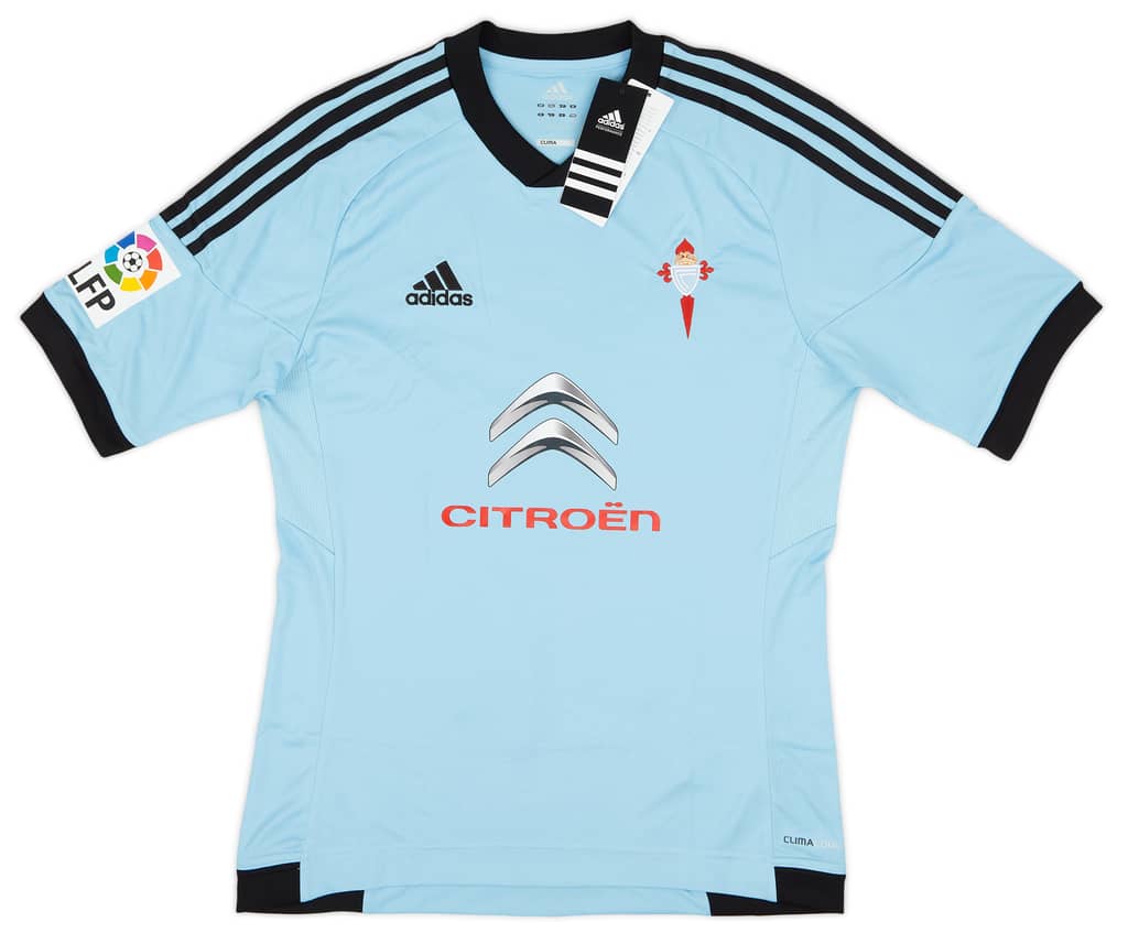 2013-14 Celta Vigo Home Shirt (S)