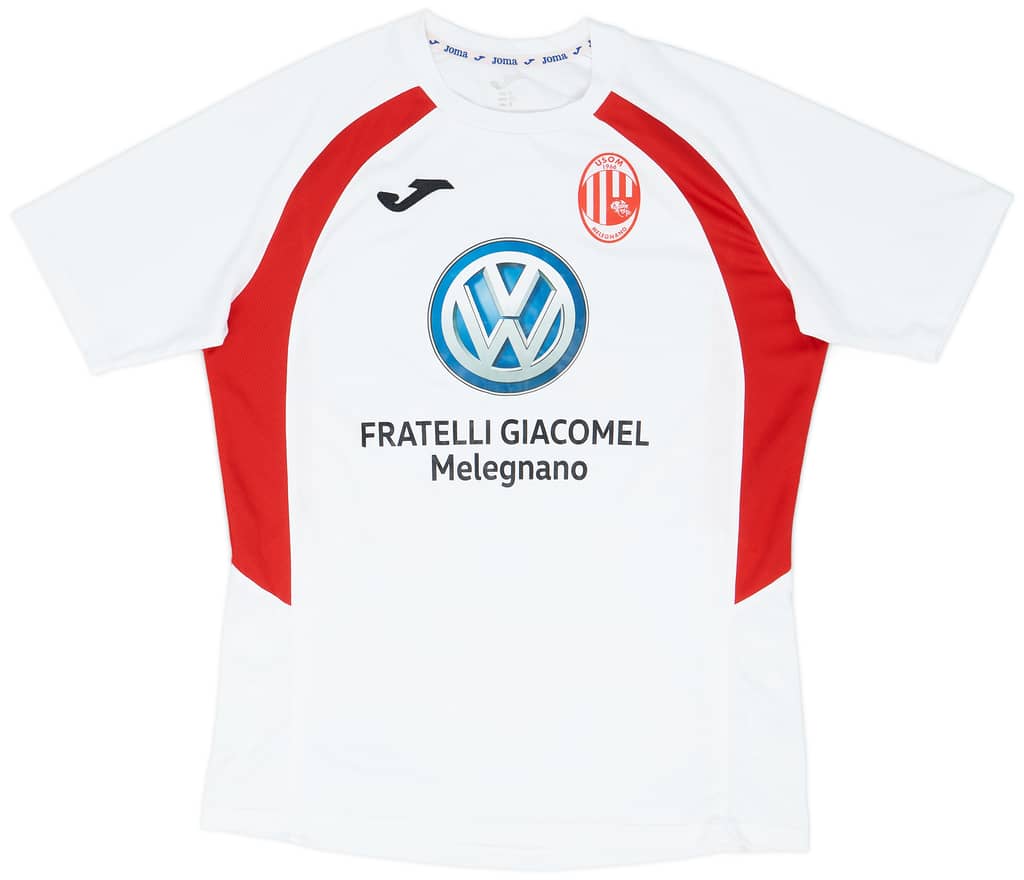 2010s USOM Melegnano Away Shirt - 6/10 - (S)