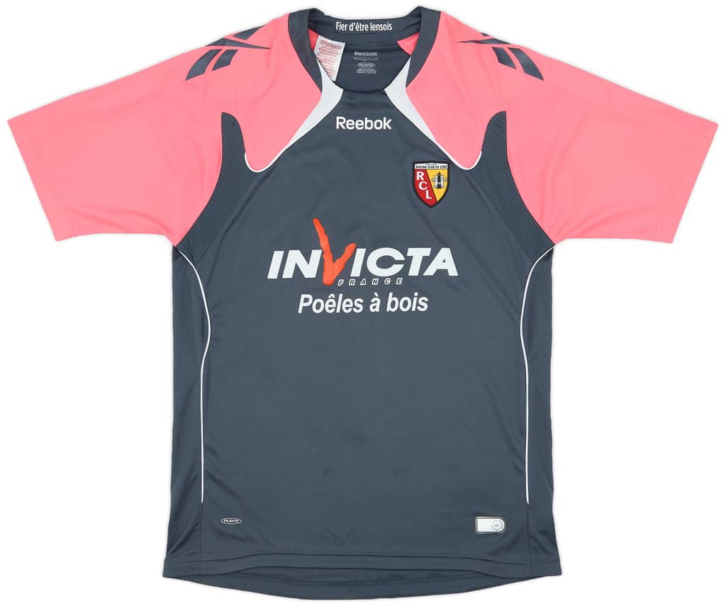 2010-11 Lens Away Shirt - 10/10 - (XL.Boys)