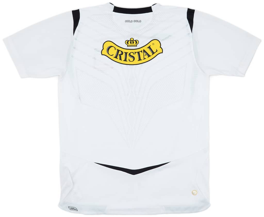 2009 Colo Colo Home Shirt - 7/10 - (M)