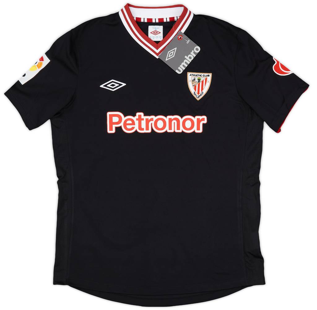 2012-13 Athletic Bilbao Away Shirt (M)