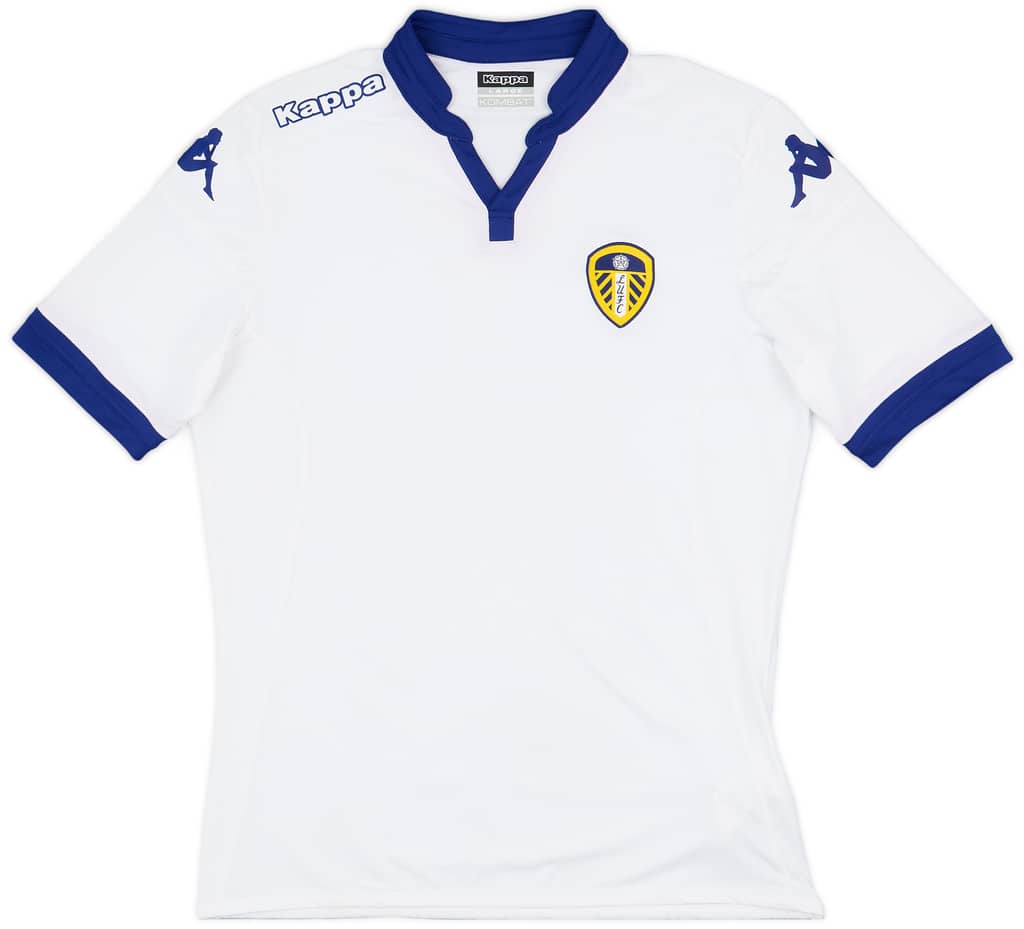 2015-16 Leeds United Home Shirt - 5/10 - (L)
