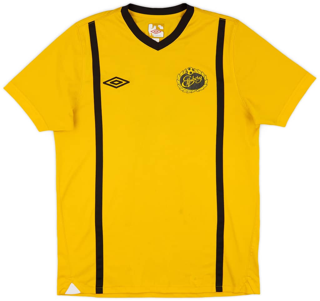 2011 Elfsborg Umbro Training Shirt - 6/10 - (S)