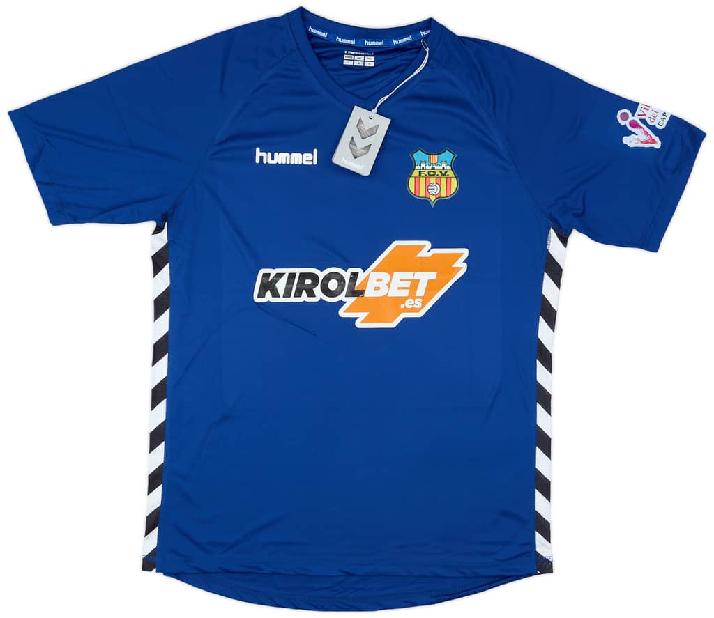 2019-20 FC Vilafranca Away shirt (L)