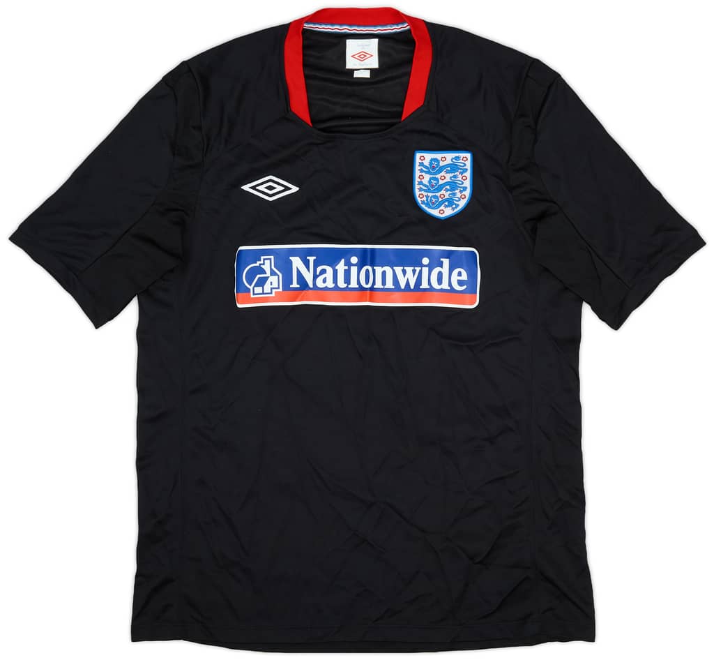2012-13 England Umbro Training Shirt - 8/10 - (L)