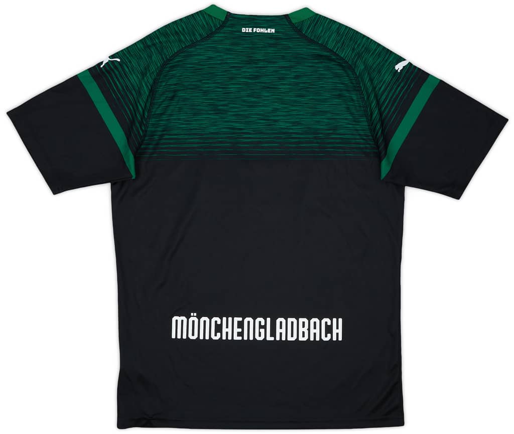 2018-19 Borussia Monchengladbach Away Shirt - 10/10 - (M)