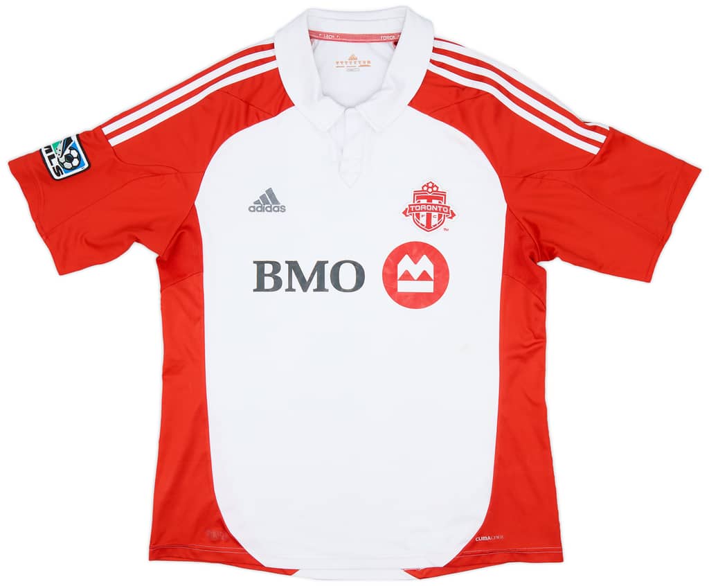 2013-14 Toronto Away Shirt - 7/10 - (XL)