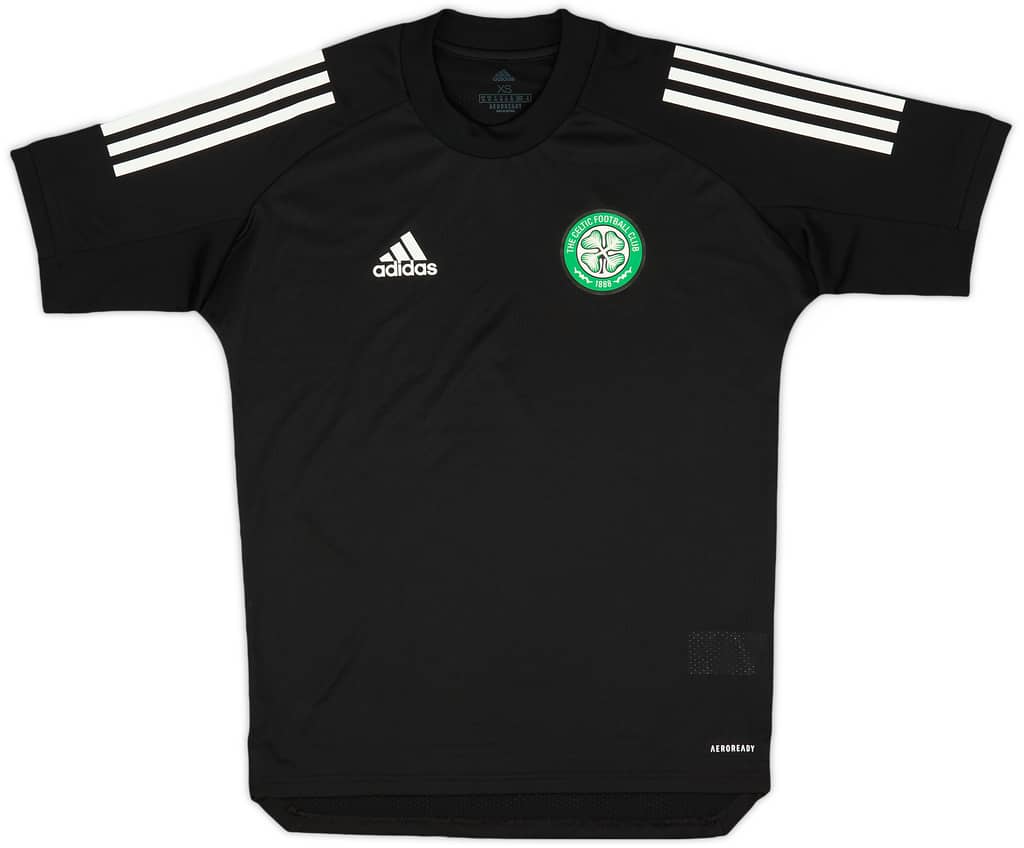 2019-20 Celtic adidas Training Shirt - 9/10 - (XS)