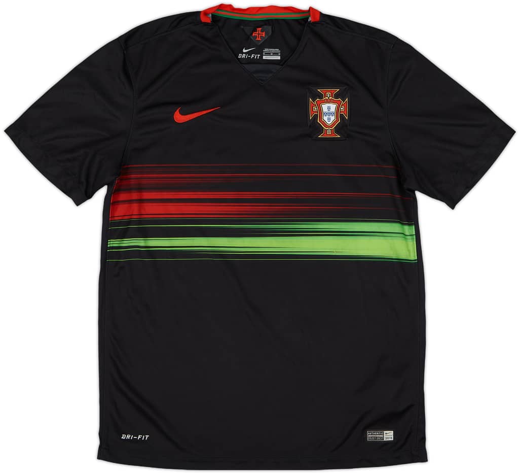2015-16 Portugal Away Shirt - 8/10 - (M)