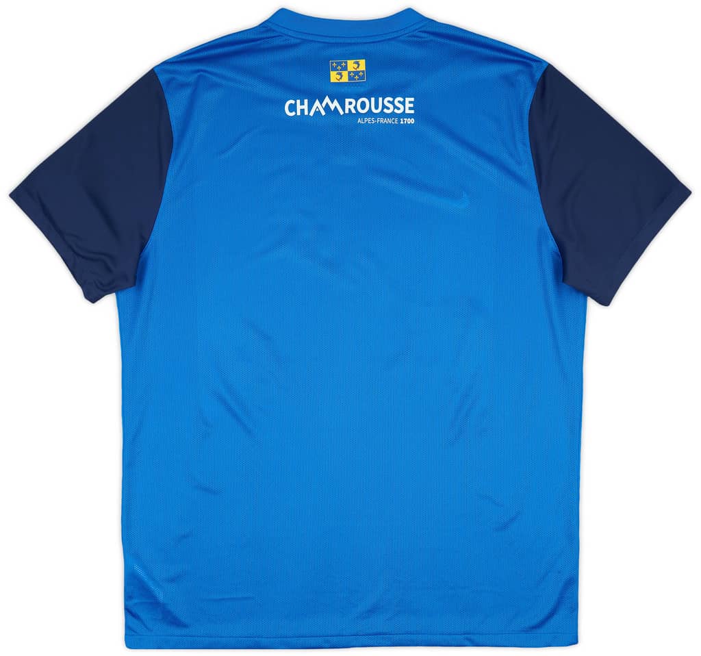 2023-24 Grenoble Home Shirt (XXL)