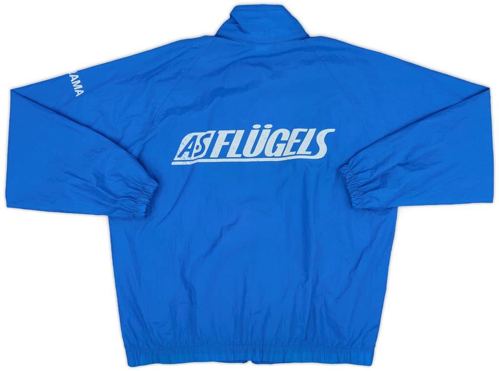1998-99 Yokohama Flugels Puma Windbreaker - 4/10 - (XL)