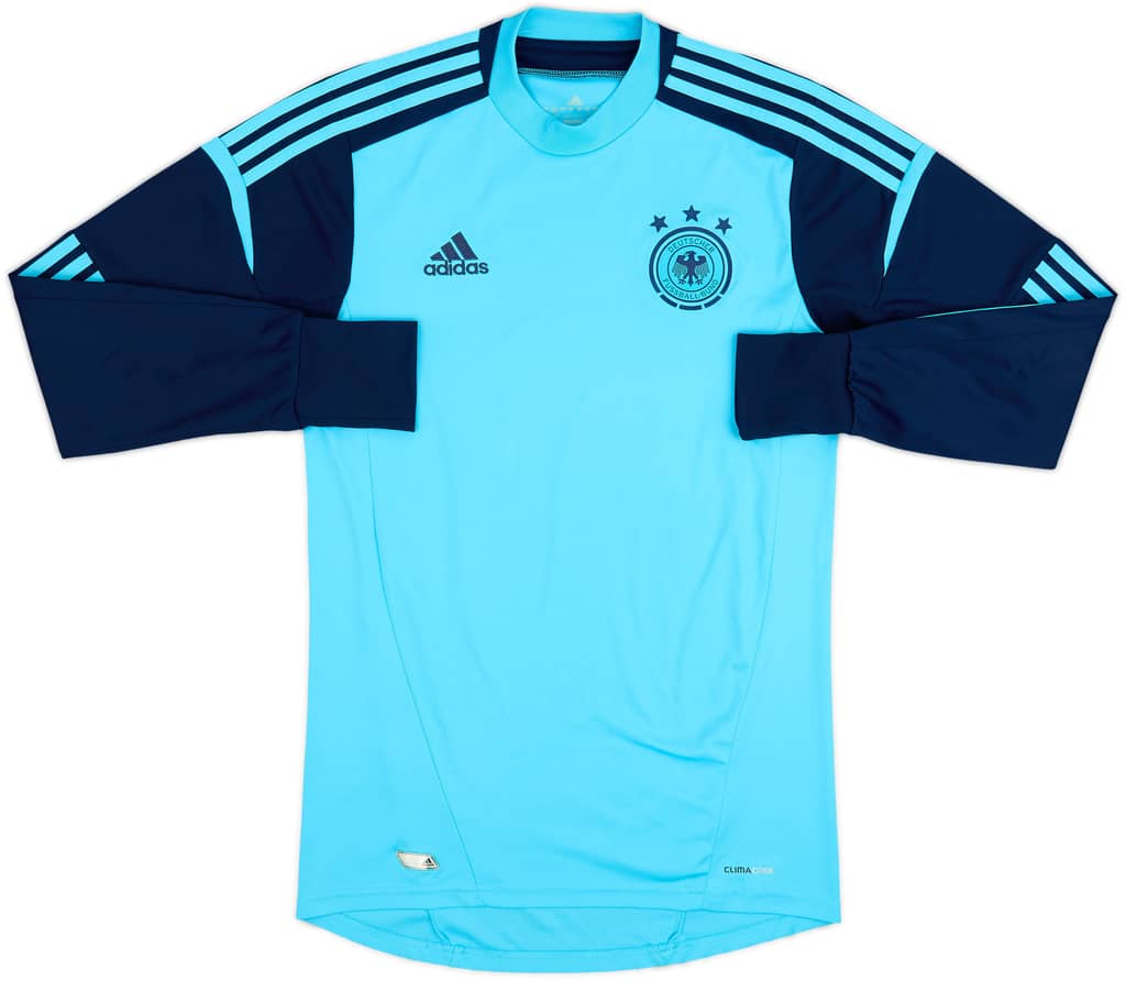 2012-13 Germany GK Shirt - 8/10 - (S)