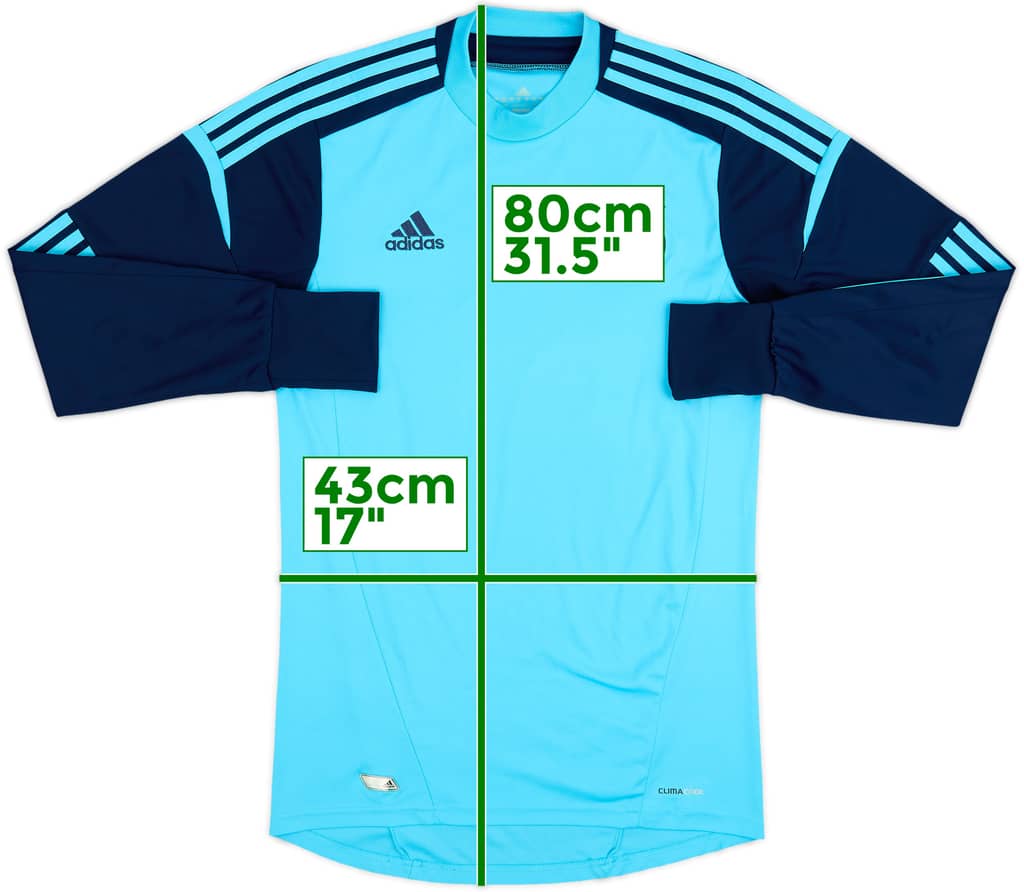 2012-13 Germany GK Shirt - 8/10 - (S)