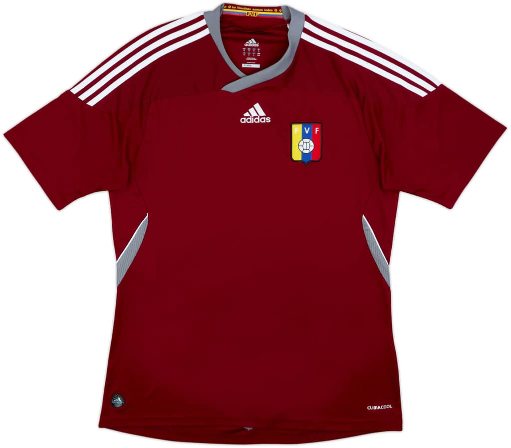 2011-14 Venezuela Home Shirt - 8/10 - (M)