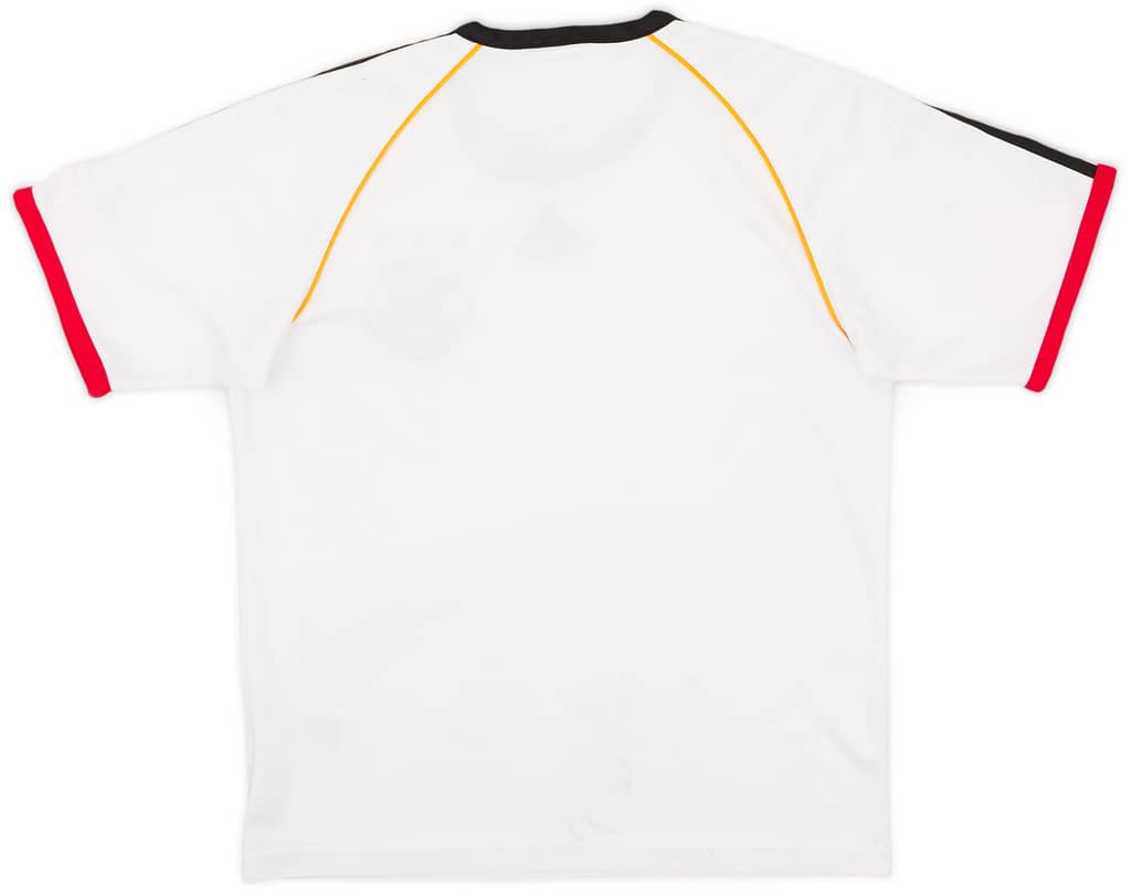 2005-07 Germany Basic Home Shirt - 5/10 - (S)