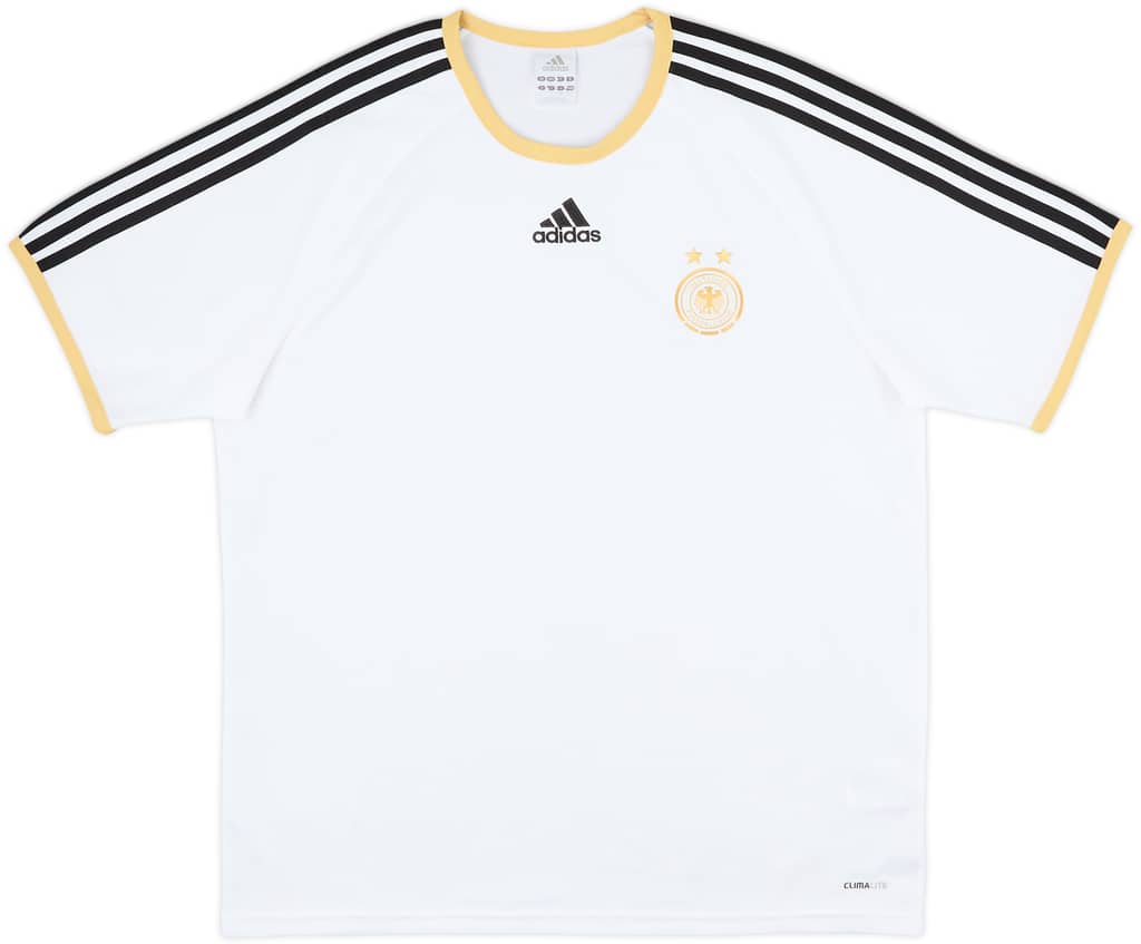 2011-12 Germany Women's Basic Home Shirt - 9/10 - (L)