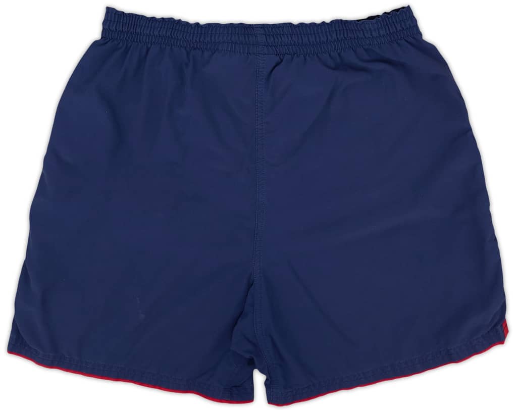 2000-01 Barcelona Home Shorts - 5/10 - (M)
