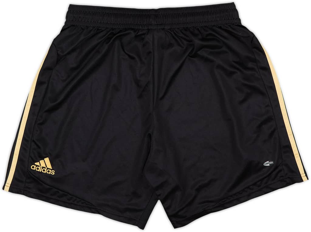 2008-09 Olympique Marseille Third Shorts - 8/10 - (L)