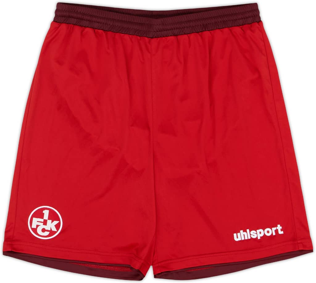 Shorts de local del Kaiserslautern 2016-17 - 8/10 - (M)