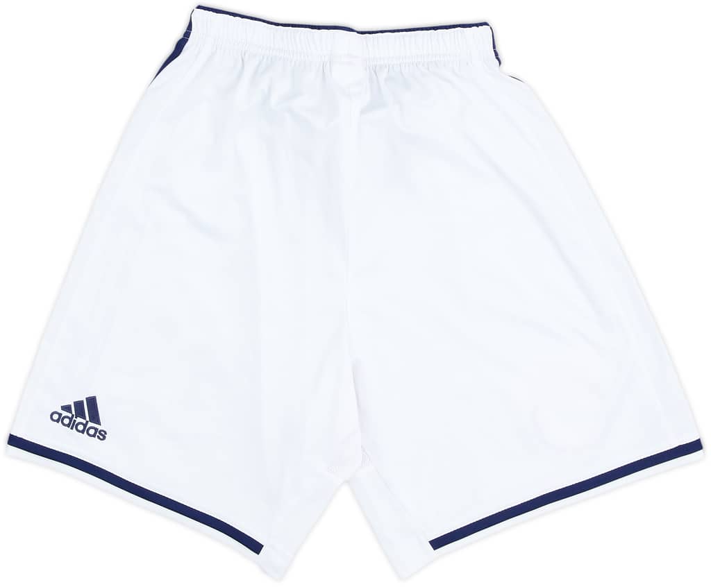 2014-15 South China AA Player Issue Home Shorts #33 - 9/10 - (S)