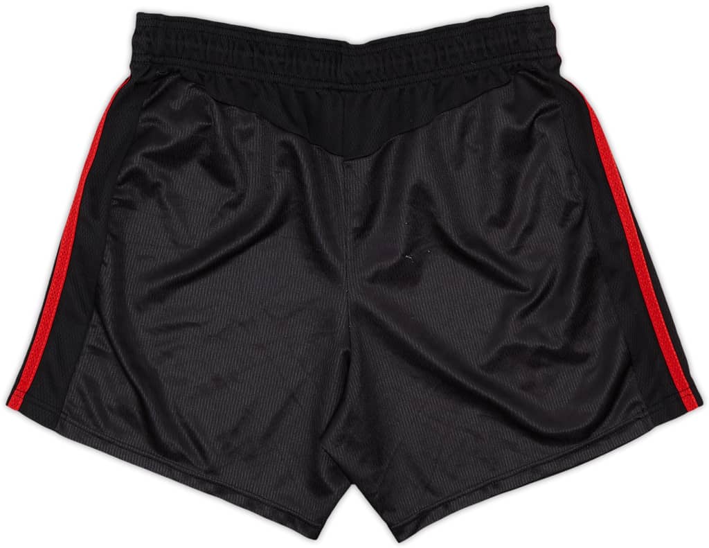 1998-99 AC Milan Alternate Home Shorts - 8/10 - (M)