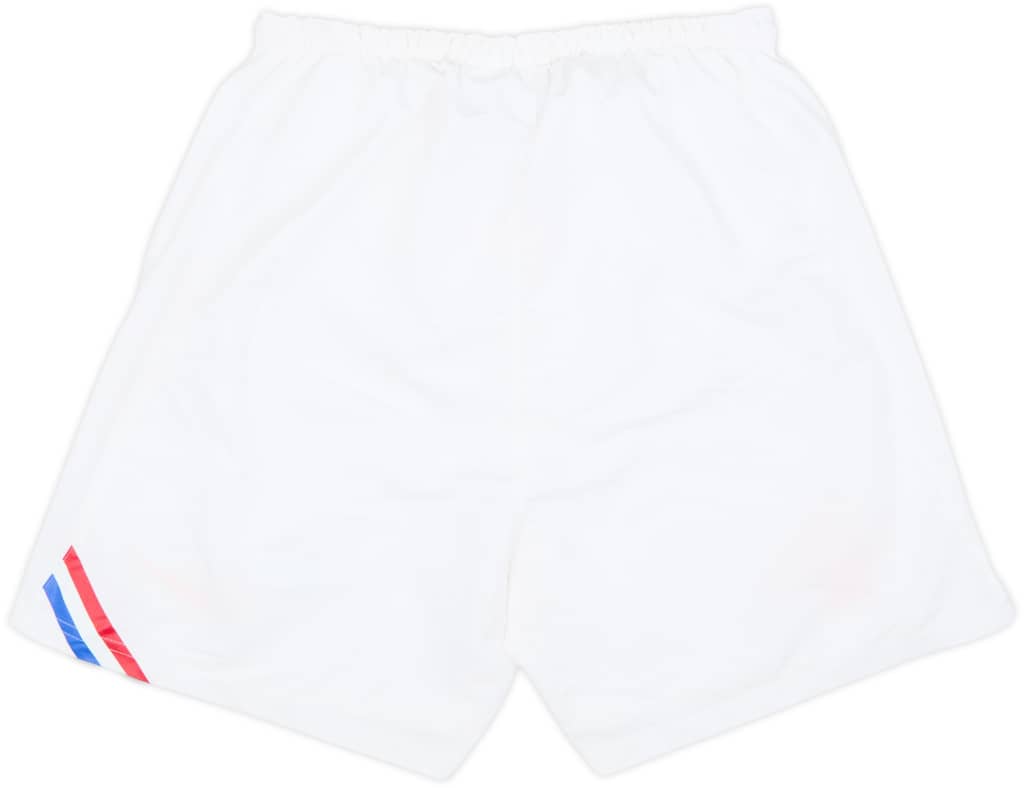 2008-10 Netherlands Alternate Home Shorts - 10/10 - (M)