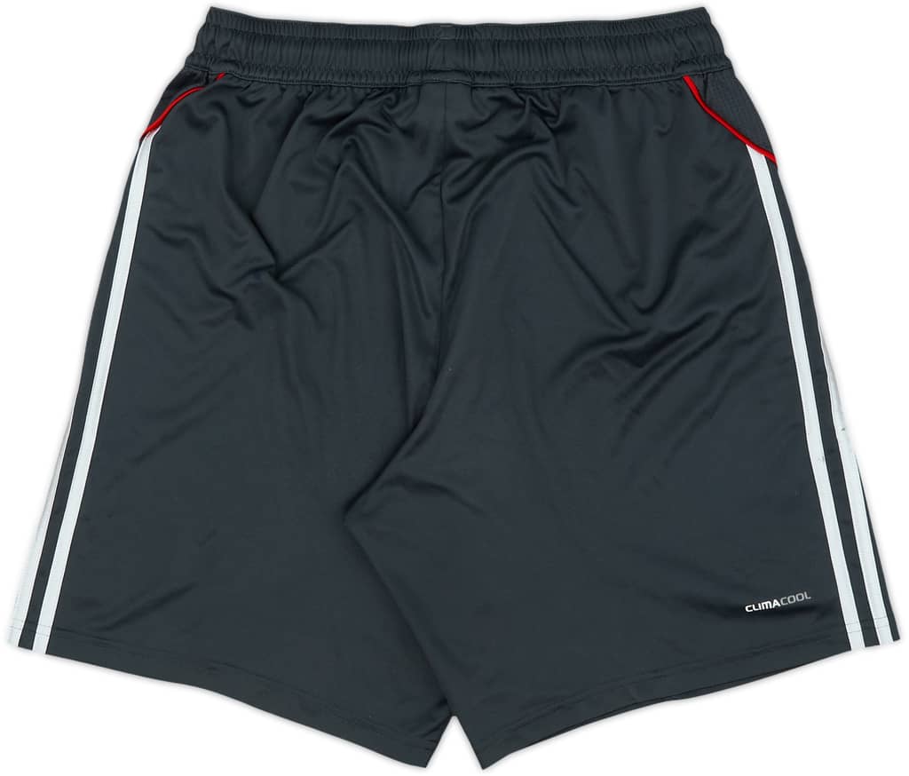 2011-12 Liverpool Away Shorts - 6/10 - (L)
