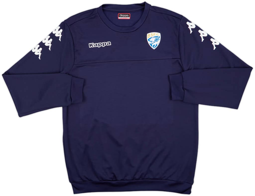 2018-19 Brescia Kappa Drill Top - 9/10 - (XL)