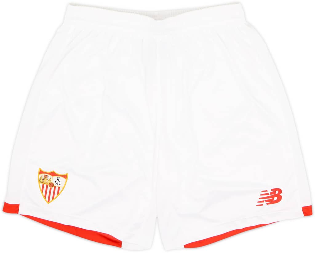 2016-17 Sevilla Shorts de local - 8/10 - (M)