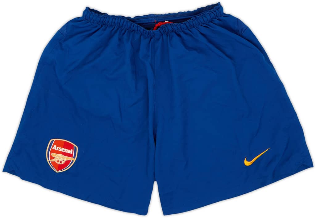 2004-06 Arsenal Away Shorts - 8/10 - (S)