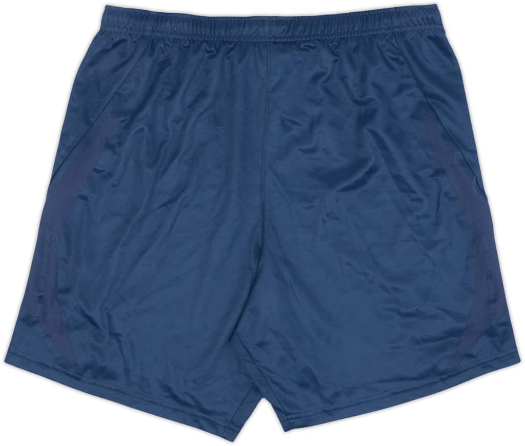 2007-08 Tottenham Away Shorts - 6/10 - (XL)