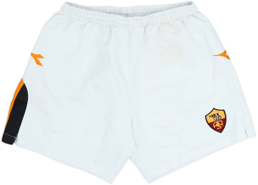 2003-04 Roma Home Shorts - 5/10 - (L)
